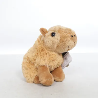 Krammedyr (Pocketkins Capybara) fra Wild Republic