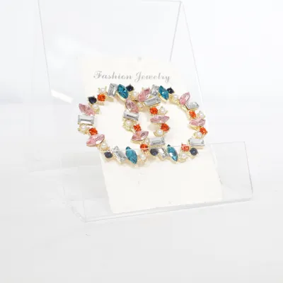 Oorbellen (Meerkleurig) van Fashion Jewelry Onbekend materiaal