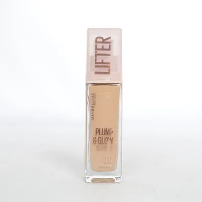 Foundation (Plump & Glow) from Maybelline
