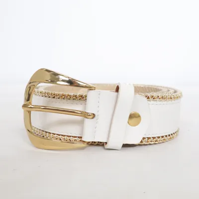 Riem (Wit) Leer