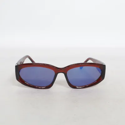 Lunettes de soleil (Rouge)