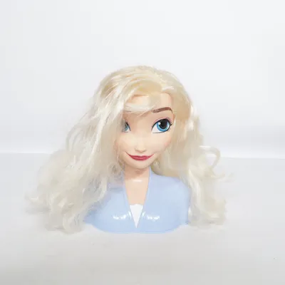 Frisyrdocka (Elsa Styling Head)