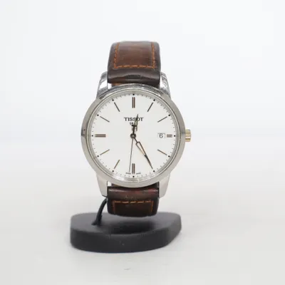 Montre (Marron, Argent) de Tissot