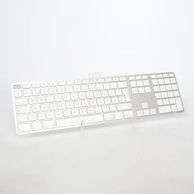 Tangentbord (Vit) från Apple