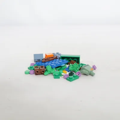 Construction set (Cave Fight) from LEGO