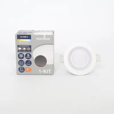 Ceiling lamp (Clyde 8) from Nordlux