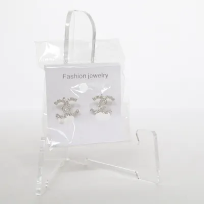 Boucles d'oreilles (Argent) de Fashion Jewelry Métal inconnu