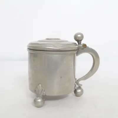 Seidelglas (Sølv) fra Gab