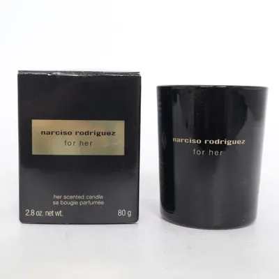 Doftljus (Svart) från Narciso Rodriguez