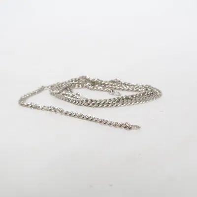 Chaîne à pantalon (Argent)
