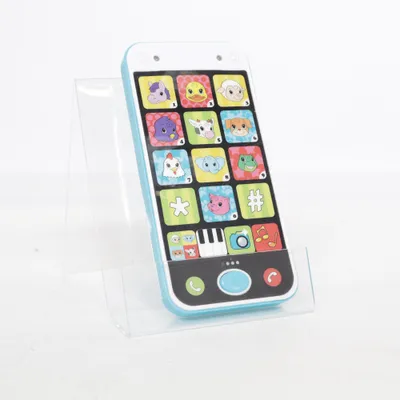 Speelgoedtelefoon (Blauw, Meerkleurig) van Simba Toys
