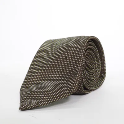 Slips (Brun, Grøn) fra Etro Silke