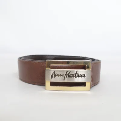 Ceinture (Marron) de Anna Montana