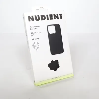 Mobilskal (iPhone 15 Pro) från Nudient