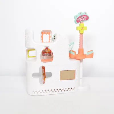 Dockskåp (Little Pet shop) från Hasbro