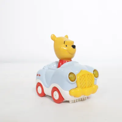Toy car (Winnie The Pooh) from VTech
