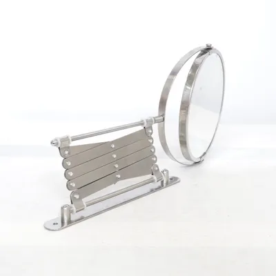 Badrumsspegel (Silverfärgad) från IKEA