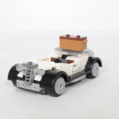 Byggsats (Grå, Flerfärgad) från LEGO