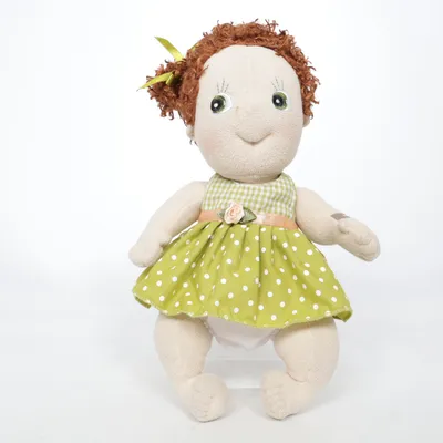 Soft toy (White, Multicolored) from Rubens Barn