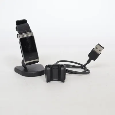 Armbandsur (Svart) från FitBit