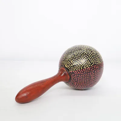 Maracas (Multicolored)