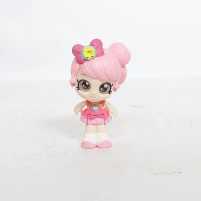 Toy figurine (Pink, Multicolored) from Moose