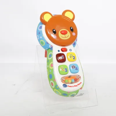 Speelgoedtelefoon (Peek & Play Phone) van VTech