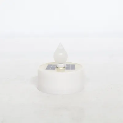 LED candle (White) from Star Trading