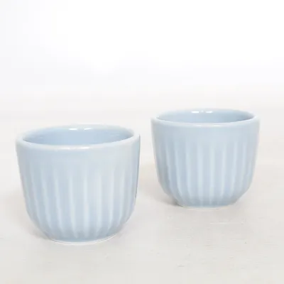 Sake Glas (Hammershøi) von Kähler
