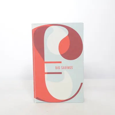 Ask (Blå, Guldfärgad, Svart) från House Doctor