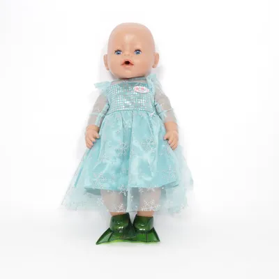 Doll (Beige, Blue) from Baby Born