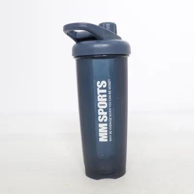 Wasserflasche (Blau) von MM Sports