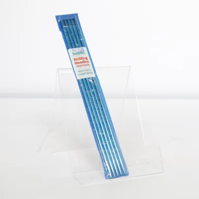 Aiguille à tricoter (Bleu) de Hobbii