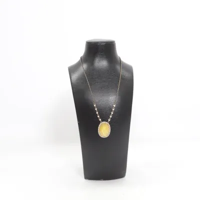 Ketting (Geel, Goud) van Avon Onbekend materiaal