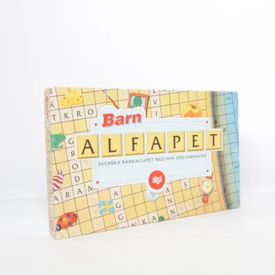 Jeu de société de Alga
