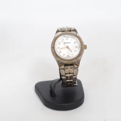 Armbandsur (Grå, Guldfärgad) från Moretime