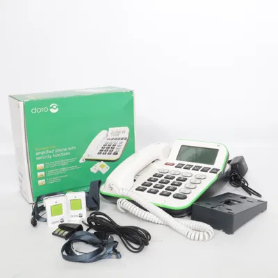 Telefon (Secure 350) fra Doro