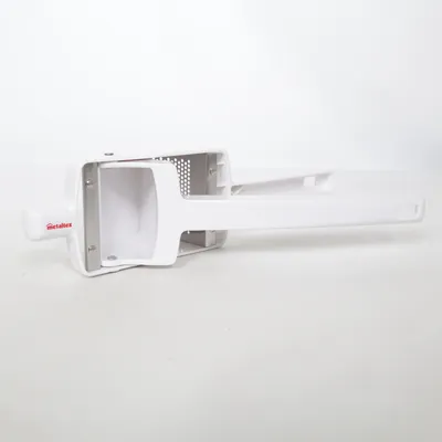 Potatispress (Vit, Flerfärgad) från Metaltex