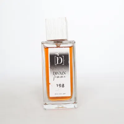 Eau de Parfum (198) de Divain