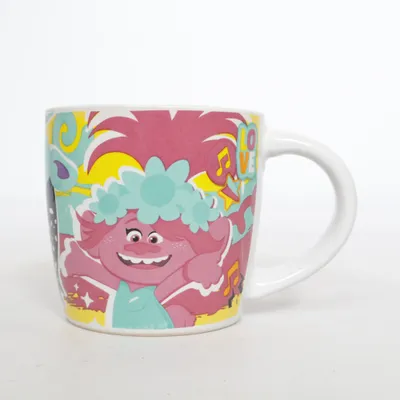 Tasse (Multicolore) de Dreamworks Trolls