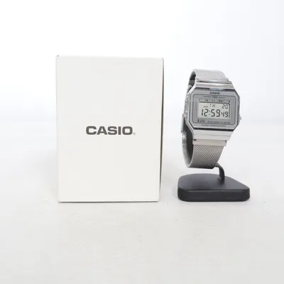 Armbandsur (Silverfärgad) från Casio