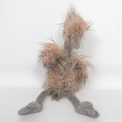 Peluche (Marron, Gris) de Jellycat