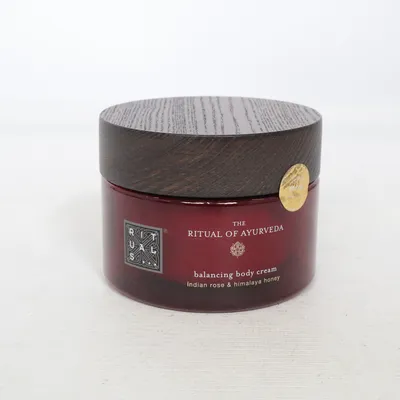 Body butter från Rituals
