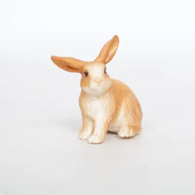 Leksaksdjur (Brun, Vit) från Schleich