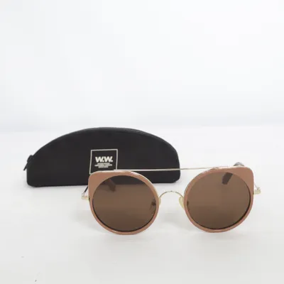 Lunettes de soleil (Marron) de Wood Wood