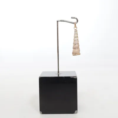 Pendentif (Beige, Or) Métal inconnu