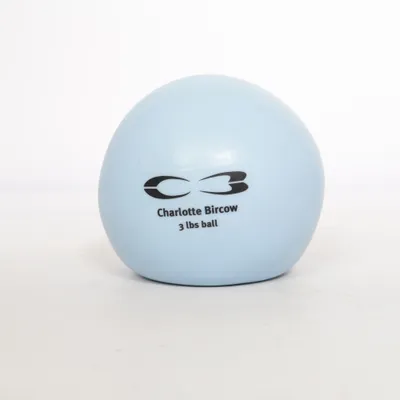 Ballon d'exercice (3 Lbs Ball) de C3