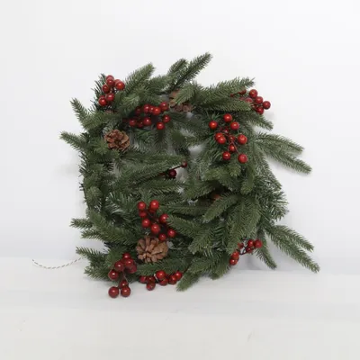 Juldekoration (Wreath 45) från Plantagen