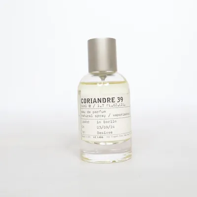 Eau de Parfum (Coriandre 39) from Le Labo