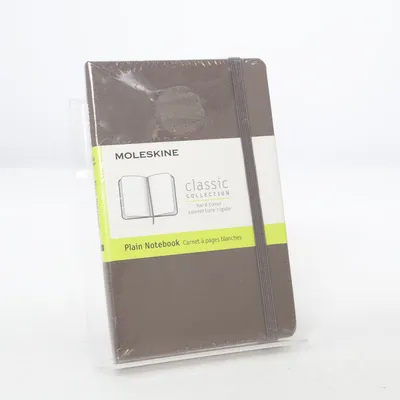 Anteckningsblock från Moleskine